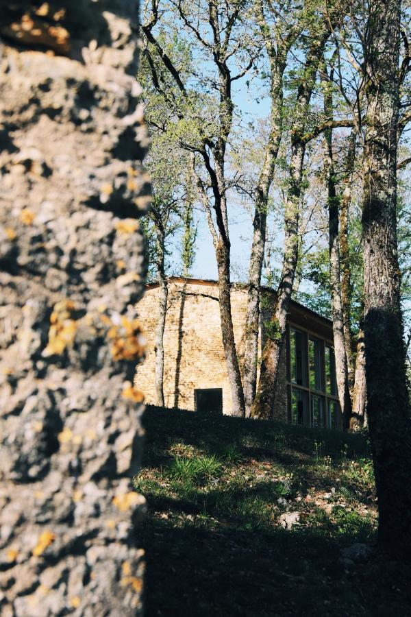 Maison d’hôte Les Grands Chênes Valojoulx Exterior foto